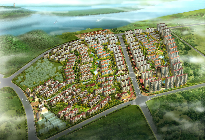 國貿(mào)物業(yè)簽約江蘇鎮(zhèn)江中南世紀(jì)城