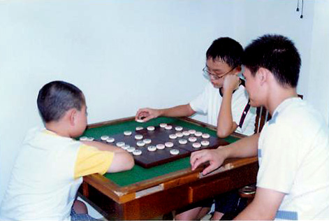 老住宅區(qū)積極開展和諧社區(qū)建設